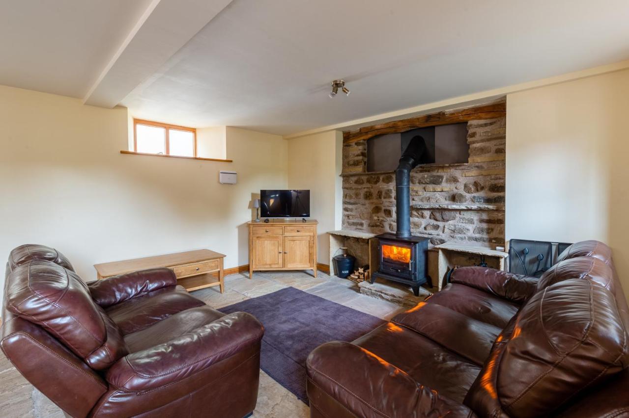 Chapel Beck, Millthrop Villa Sedbergh Exterior foto