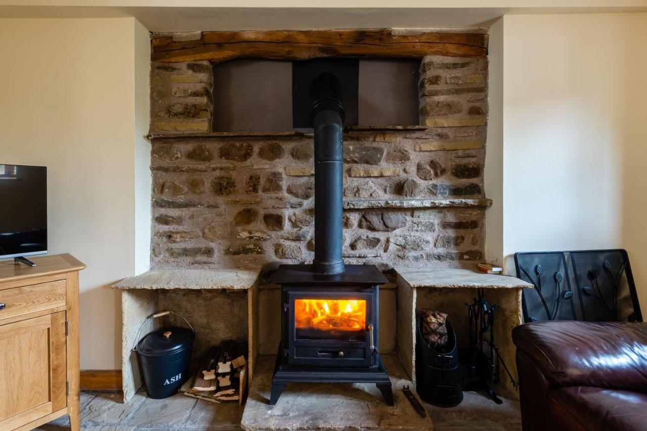 Chapel Beck, Millthrop Villa Sedbergh Exterior foto