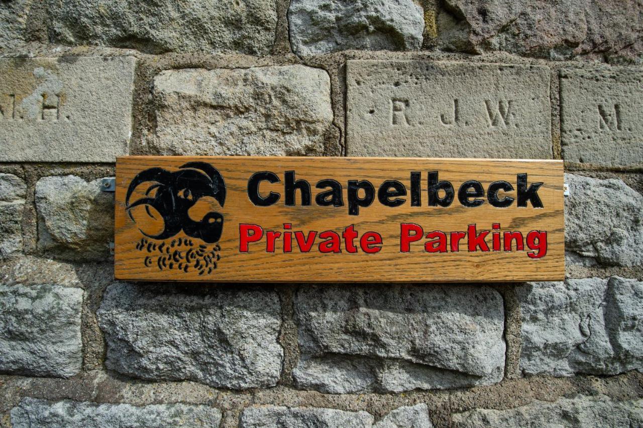 Chapel Beck, Millthrop Villa Sedbergh Exterior foto